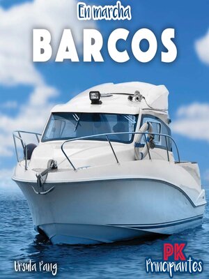 cover image of Barcos